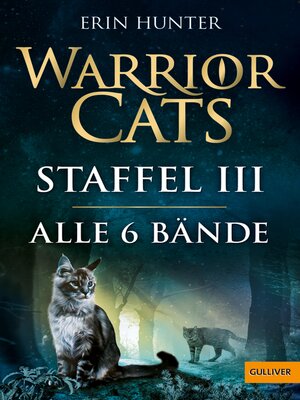 cover image of Warrior Cats: Die Macht der drei